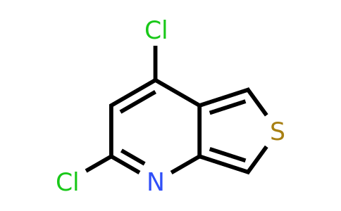 CAS 124555-08-4 | 2,4-Dichlorothieno[3,4-B]pyridine