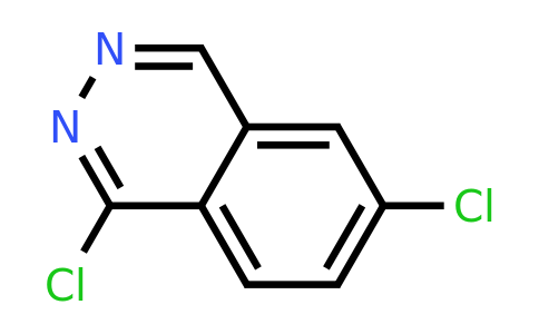 CAS 124556-78-1 | 1,6-Dichloro-phthalazine