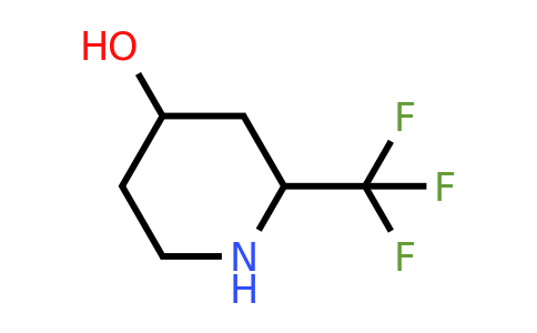 CAS 1245644-81-8 | 2-(Trifluoromethyl)piperidin-4-ol