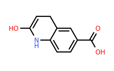 CAS 1245645-02-6 | 2-Hydroxy-1,4-dihydroquinoline-6-carboxylic acid