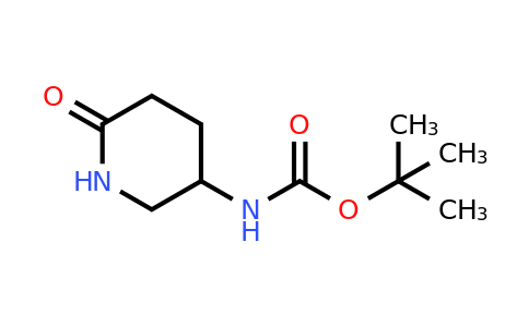 CAS 1245646-80-3 | Tert-butyl 6-oxopiperidin-3-ylcarbamate