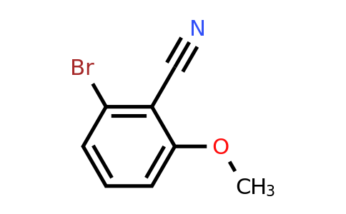 CAS 1245647-50-0 | 2-Bromo-6-methoxy-benzonitrile