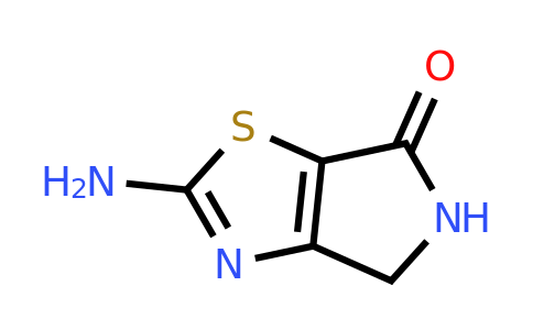CAS 1245647-94-2 | 2-Amino-4H-pyrrolo[3,4-D]thiazol-6(5H)-one