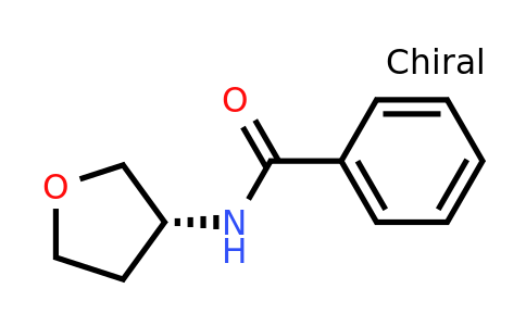 CAS 1245648-08-1 | (R)-N-(Tetrahydrofuran-3-yl)benzamide