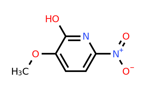 CAS 1245648-51-4 | 3-Methoxy-6-nitropyridin-2-ol