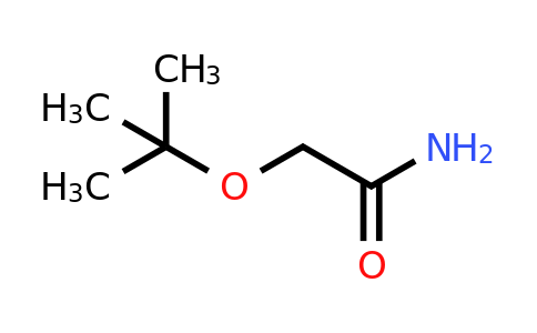 CAS 1245649-94-8 | 2-(tert-butoxy)acetamide