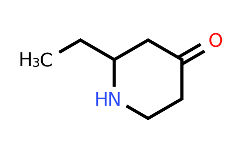 CAS 1245698-19-4 | 2-Ethyl-piperidin-4-one