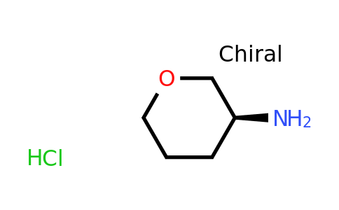 CAS 1245724-46-2 | (3S)-oxan-3-amine hydrochloride