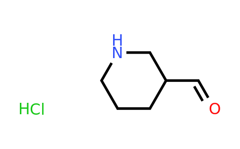 CAS 1245806-57-8 | Piperidine-3-carbaldehyde hydrochloride