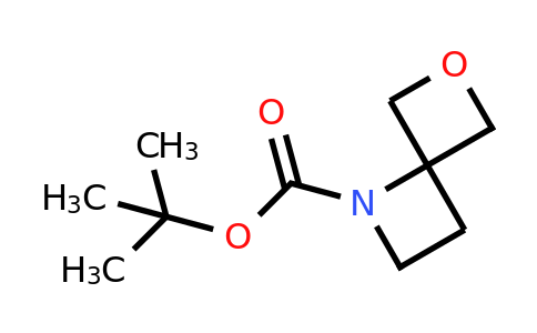 CAS 1245816-27-6 | 6-Oxa-1-azaspiro[3.3]heptane-1-carboxylic acid tert-butyl ester