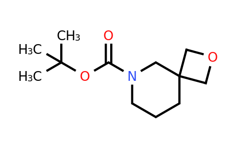 CAS 1245816-29-8 | 2-Oxa-6-azaspiro[3.5]nonane-6-carboxylic acid tert-butyl ester