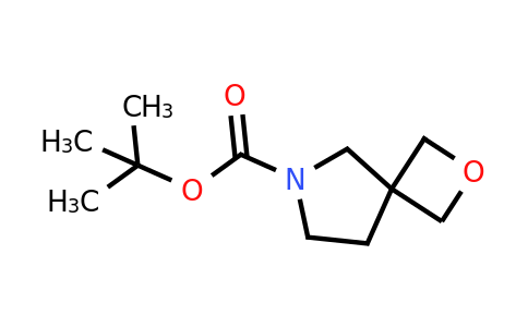 CAS 1245816-31-2 | 2-Oxa-6-azaspiro[3.4]octane-6-carboxylic acid tert-butyl ester