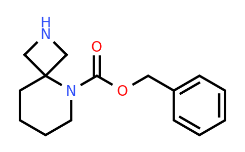 CAS 1246032-36-9 | Benzyl 2,5-diazaspiro[3.5]nonane-5-carboxylate