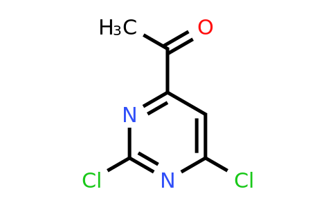 CAS 1246034-32-1 | 1-(2,6-Dichloropyrimidin-4-YL)ethanone