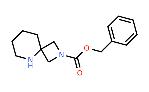CAS 1246034-85-4 | Benzyl 2,5-diazaspiro[3.5]nonane-2-carboxylate