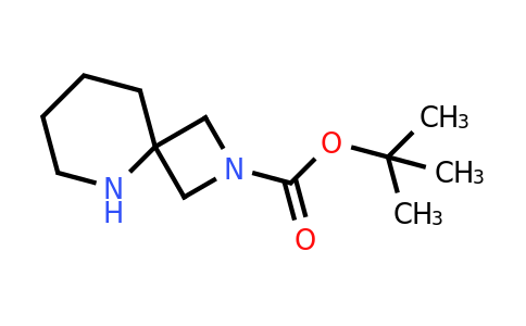 CAS 1246034-93-4 | Tert-butyl 2,5-diazaspiro[3.5]nonane-2-carboxylate