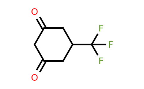 CAS 124612-15-3 | 5-(trifluoromethyl)cyclohexane-1,3-dione