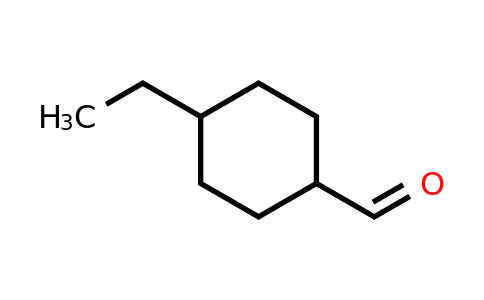 CAS 1246443-71-9 | 4-ethylcyclohexane-1-carbaldehyde