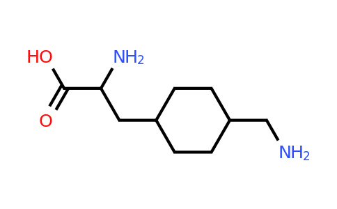 CAS 1246511-96-5 | Alfa-amino-4-(aminomethyl)-cyclohexanepropanoic acid