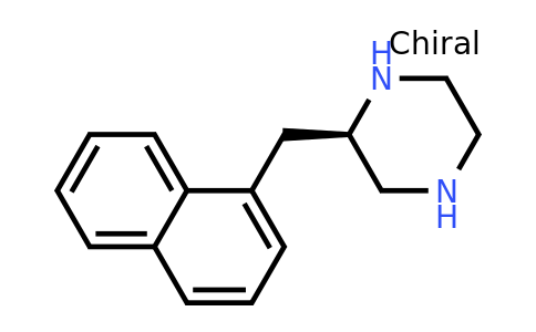 CAS 1246543-10-1 | (R)-2-Naphthalen-1-ylmethyl-piperazine