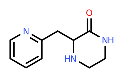 CAS 1246548-35-5 | 3-Pyridin-2-ylmethyl-piperazin-2-one
