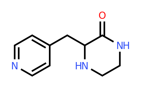 CAS 1246548-39-9 | 3-Pyridin-4-ylmethyl-piperazin-2-one