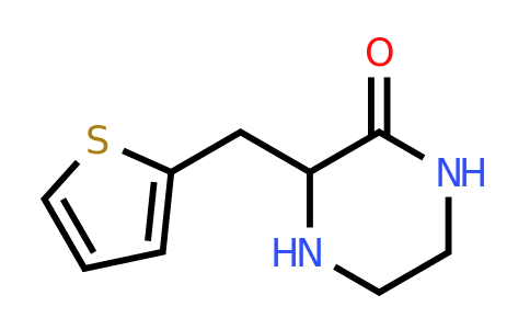 CAS 1246548-42-4 | 3-Thiophen-2-ylmethyl-piperazin-2-one