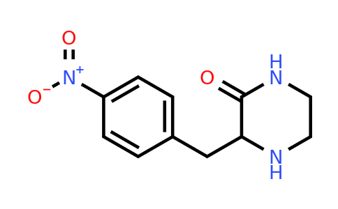 CAS 1246548-53-7 | 3-(4-Nitro-benzyl)-piperazin-2-one