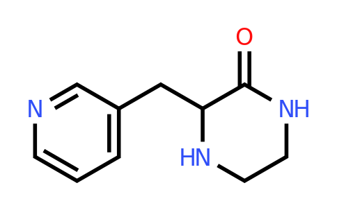 CAS 1246548-61-7 | 3-Pyridin-3-ylmethyl-piperazin-2-one