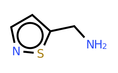 CAS 1246548-62-8 | C-isothiazol-5-YL-methylamine