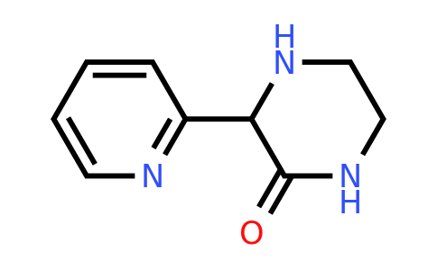 CAS 1246548-67-3 | 3-(Pyridin-2-YL)piperazin-2-one
