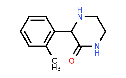 CAS 1246548-82-2 | 3-O-Tolyl-piperazin-2-one