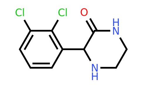CAS 1246549-06-3 | 3-(2,3-Dichloro-phenyl)-piperazin-2-one
