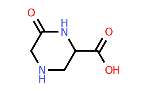 CAS 1246552-66-8 | 6-Oxo-piperazine-2-carboxylic acid