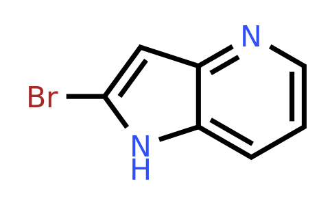 CAS 1246554-16-4 | 2-bromo-1H-pyrrolo[3,2-b]pyridine