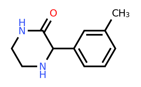 CAS 1246555-04-3 | 3-M-Tolyl-piperazin-2-one