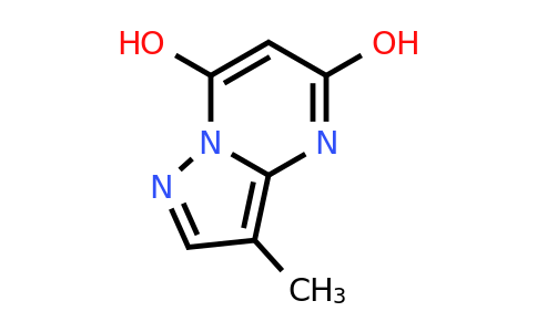 CAS 1246555-93-0 | 3-methylpyrazolo[1,5-a]pyrimidine-5,7-diol