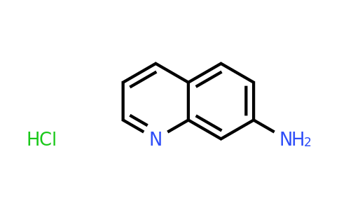 CAS 1246556-01-3 | Quinolin-7-amine hydrochloride