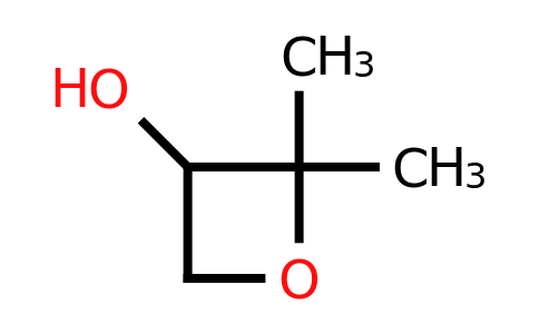 CAS 124659-07-0 | 2,2-dimethyloxetan-3-ol