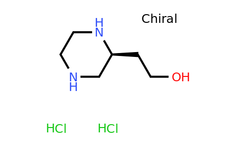 CAS 1246651-15-9 | (S)-2-(Piperazin-2-yl)ethanol dihydrochloride