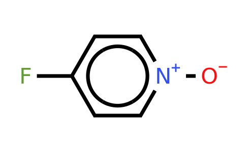 CAS 124666-05-3 | Pyridine, 4-fluoro, 1-oxide