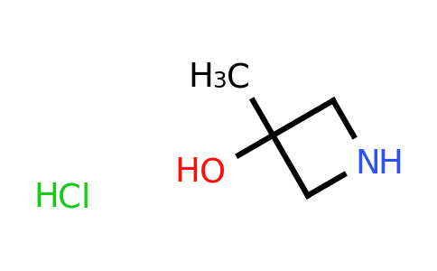 CAS 124668-46-8 | 3-Hydroxy-3-methylazetidine hydrochloride