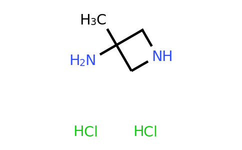 CAS 124668-47-9 | 3-Amino-3-methylazetidine dihydrochloride