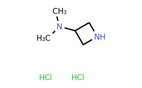 CAS 124668-49-1 | 3-(Dimethylamino)azetidine dihydrochloride