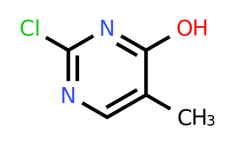 CAS 1246763-80-3 | 2-chloro-5-methylpyrimidin-4-ol