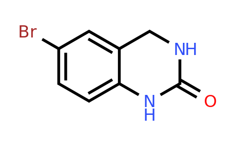 CAS 1246765-38-7 | 6-Bromo-3,4-dihydro-1H-quinazolin-2-one