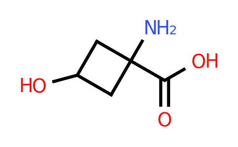 CAS 1246809-40-4 | 1-amino-3-hydroxycyclobutane-1-carboxylic acid