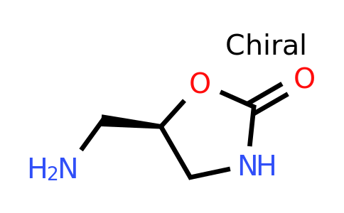 CAS 1246851-25-1 | (5R)-5-(aminomethyl)-1,3-oxazolidin-2-one