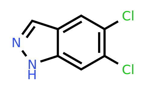 CAS 124691-76-5 | 5,6-Dichloroindazole