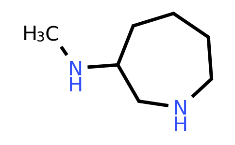 CAS 124695-93-8 | N-Methylazepan-3-amine